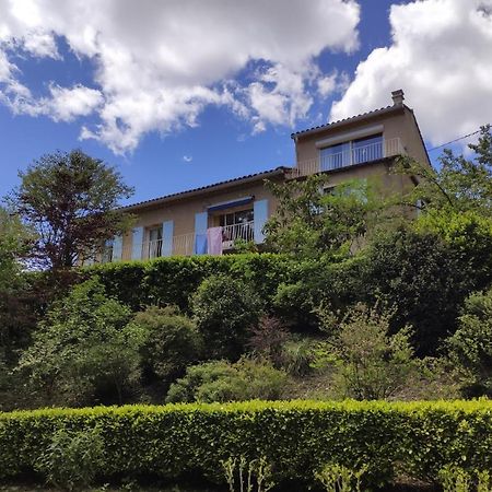 La Clairiere Pierrelongue Exterior foto