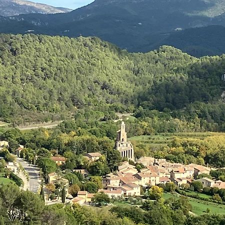 La Clairiere Pierrelongue Exterior foto