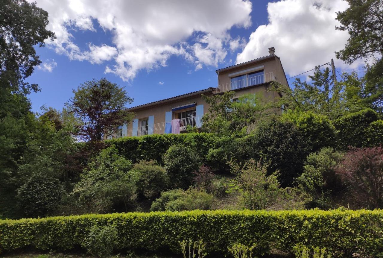 La Clairiere Pierrelongue Exterior foto