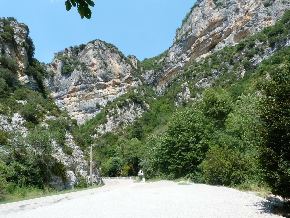 La Clairiere Pierrelongue Exterior foto